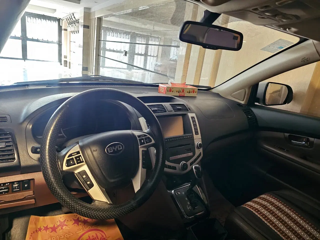 byd s6|خودرو سواری و وانت|تهران, پونک|دیوار