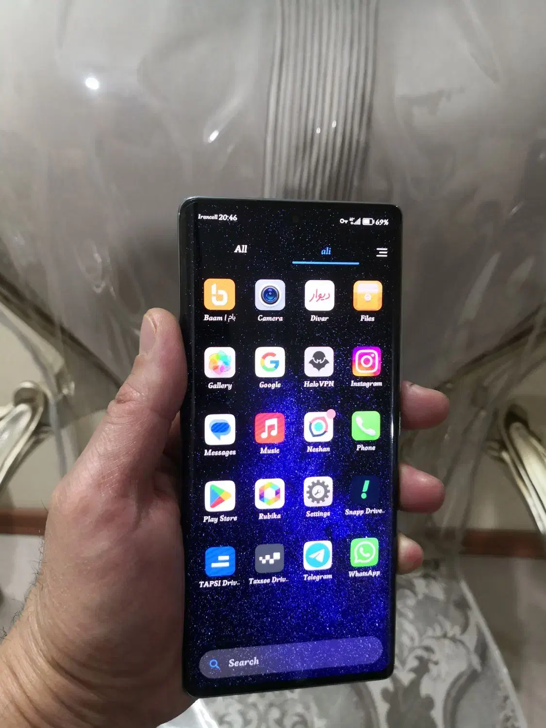 آنر 70|موبایل|اراک, |دیوار