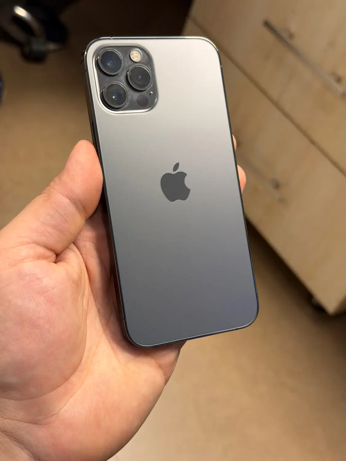 iPhone 12 Pro zaa 256gig battery 84|موبایل|بابل, |دیوار