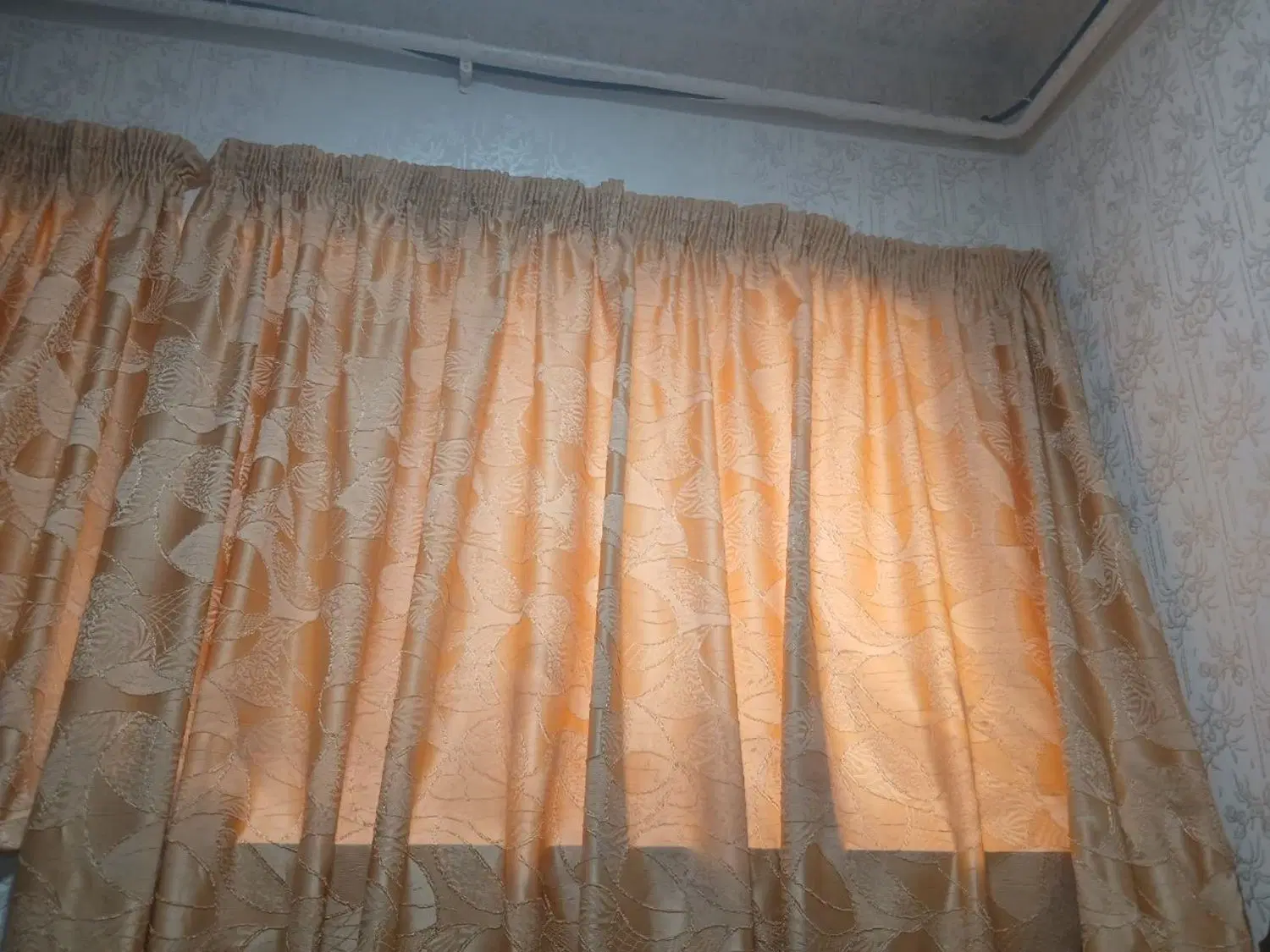 پرده|پرده، رانر، رومیزی|شوش, |دیوار