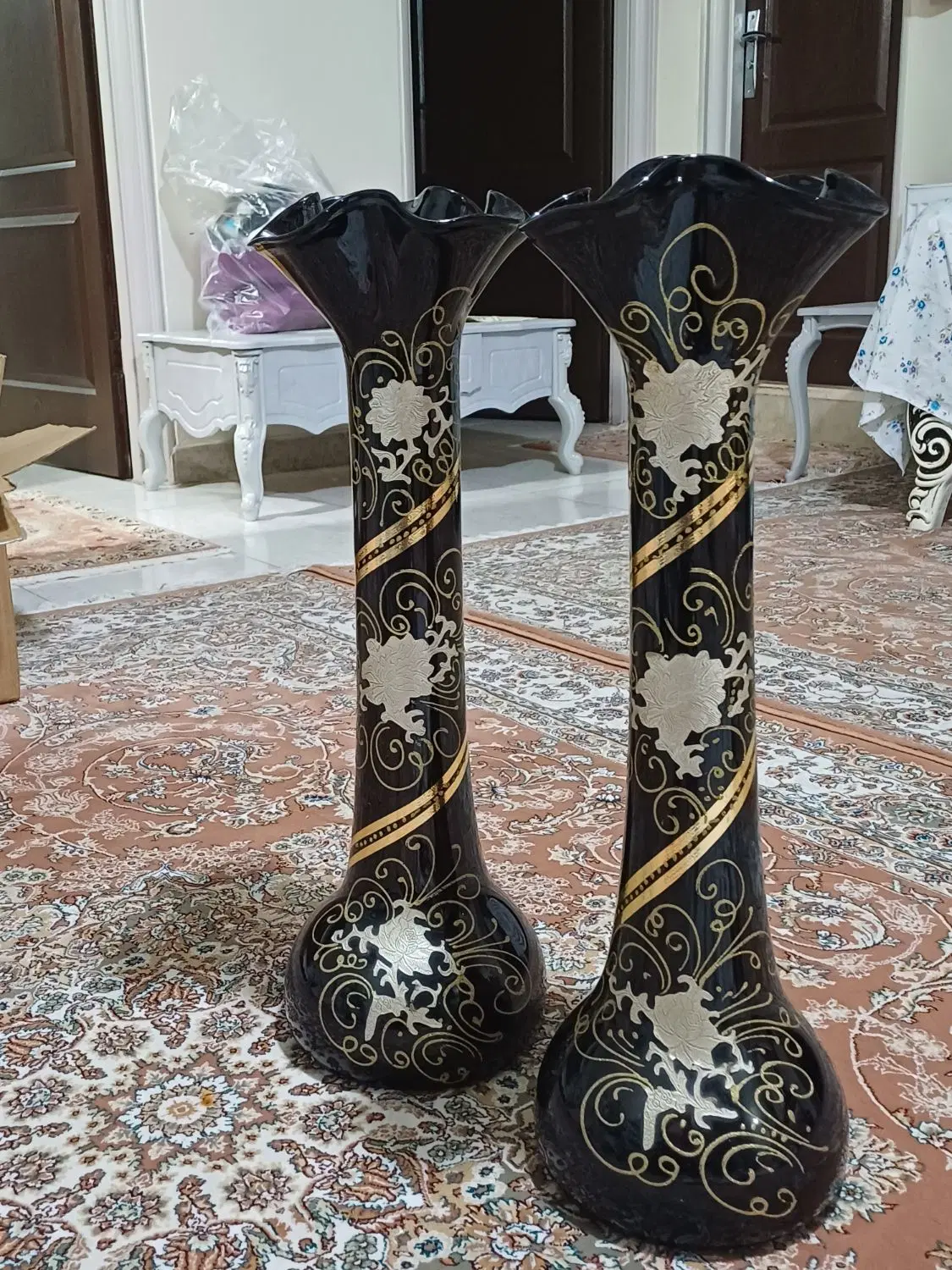گلدان|صنایع دستی و سایر لوازم تزئینی|تهران, قیام|دیوار