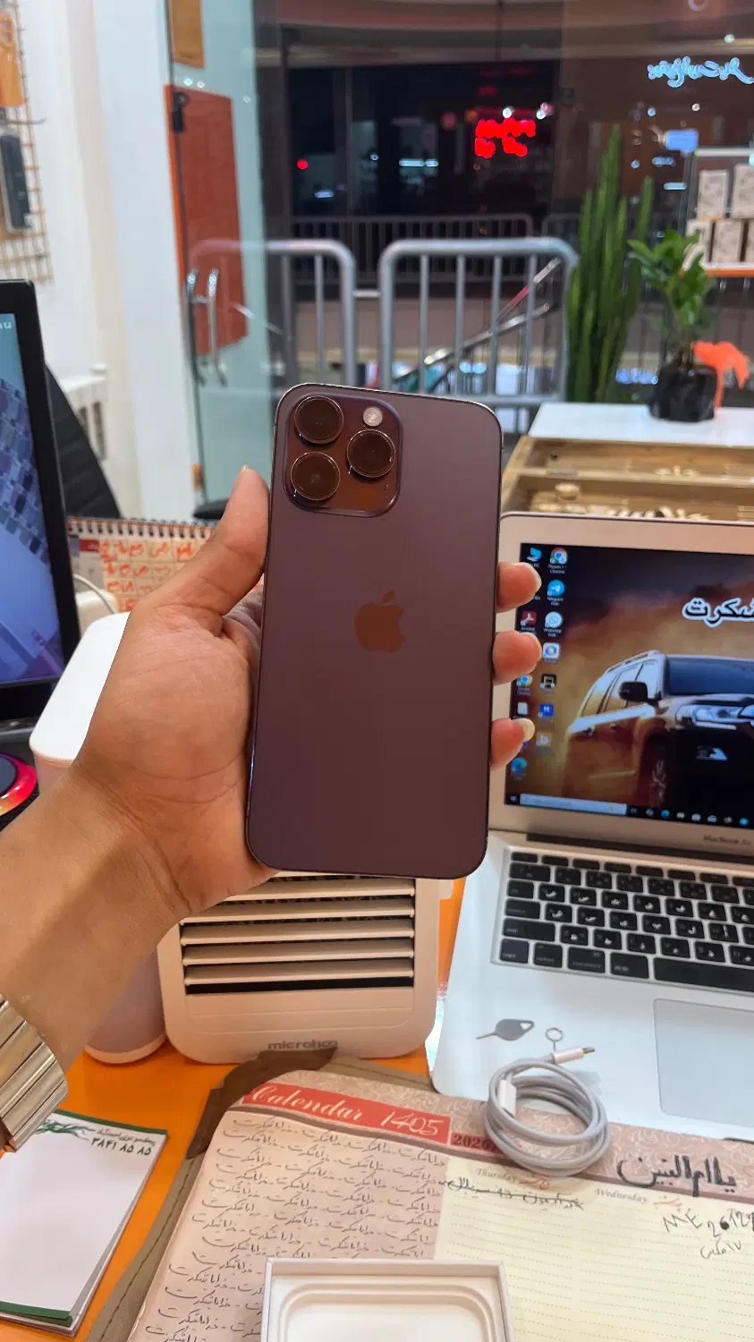 iphone 14promax|موبایل|مشهد, بهارستان|دیوار