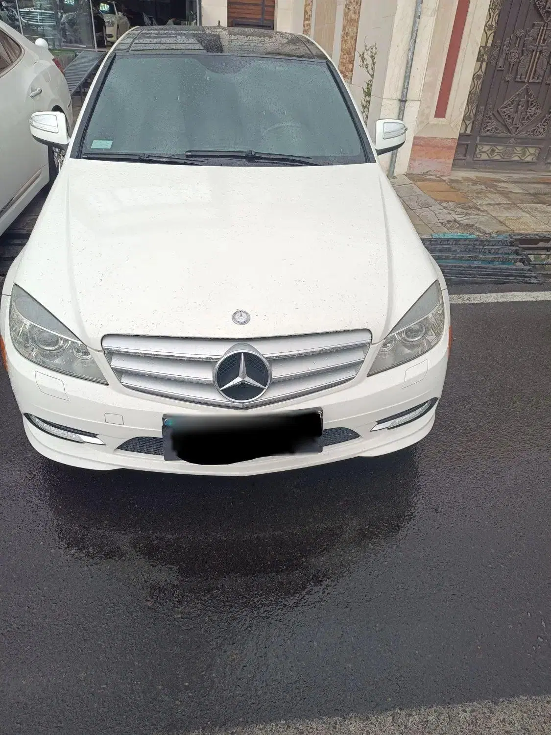 c350 - 2008|خودرو سواری و وانت|تهران, گلستان (شهرک راه آهن)|دیوار
