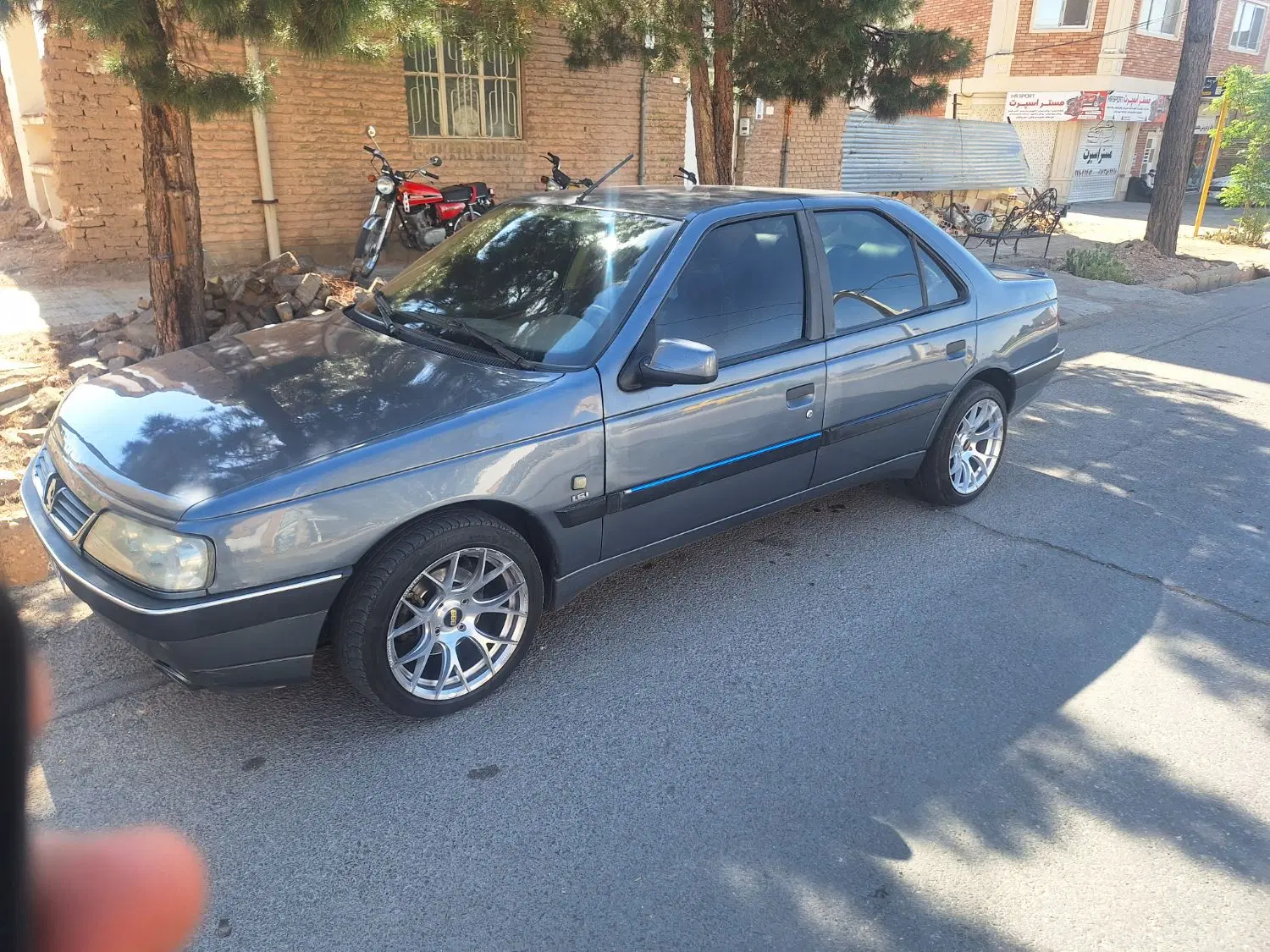 slx98|خودرو سواری و وانت|سمنان, |دیوار