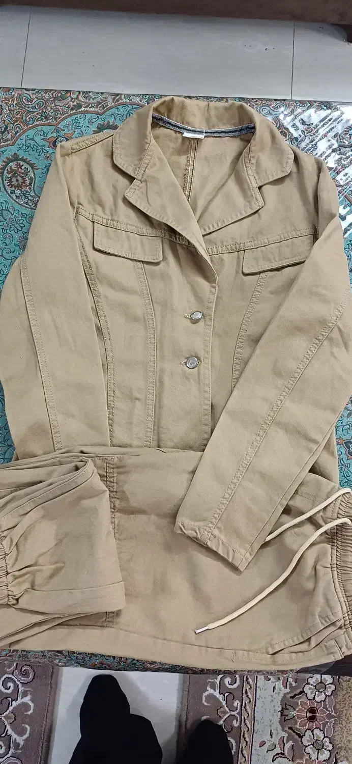 لباس|لباس|قم, بکایی|دیوار