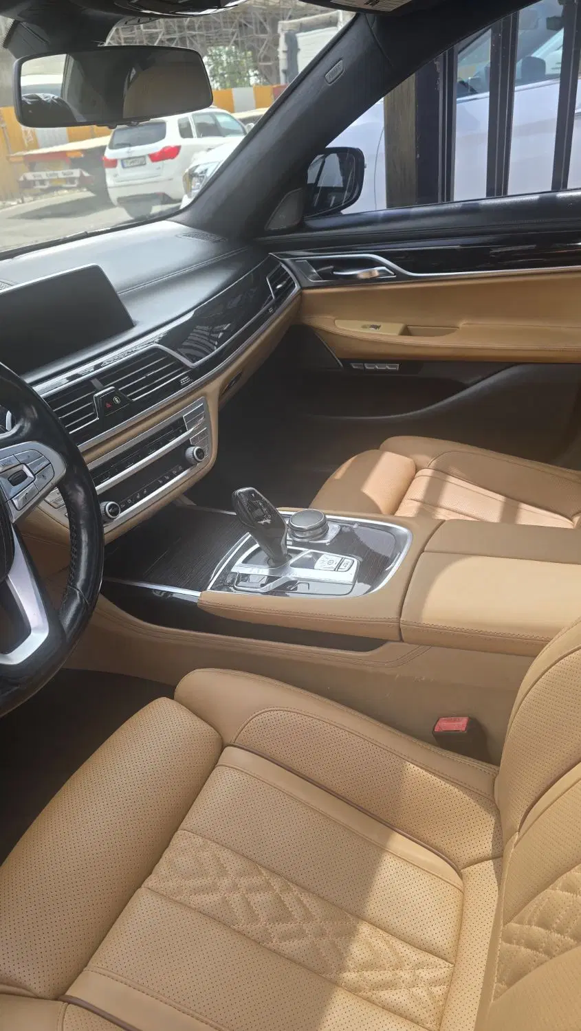 BMW 750|خودرو سواری و وانت|رشت, آب آسیاب|دیوار