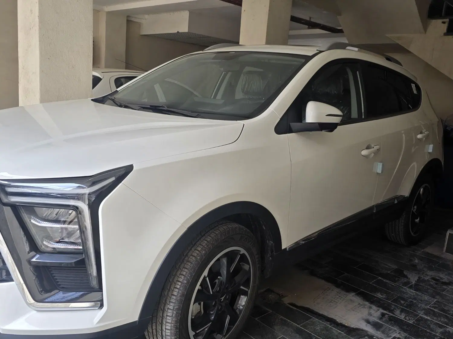 kmc x5|خودرو سواری و وانت|رشت, ترمینال|دیوار