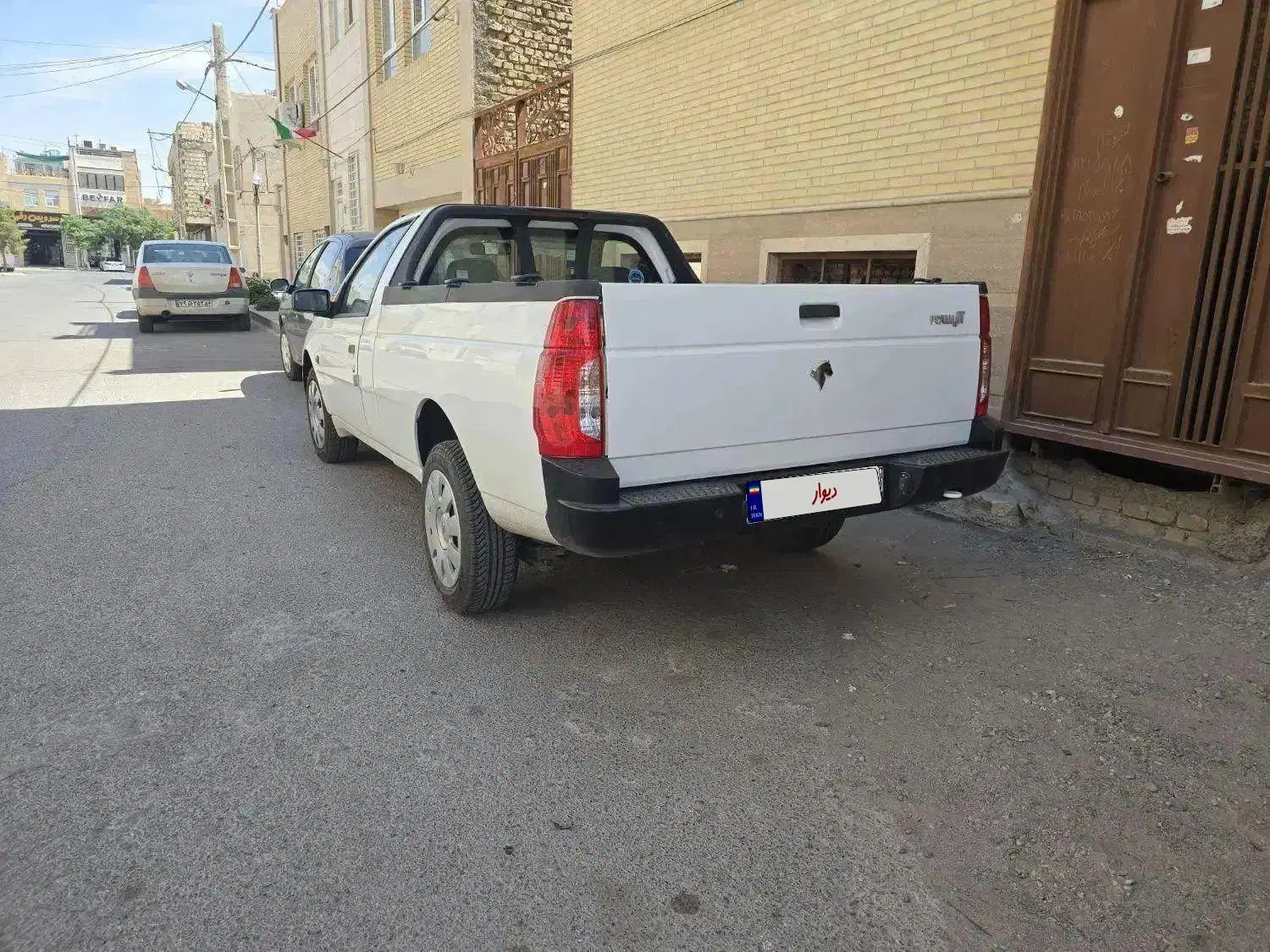 اریسان ۲|خودرو سواری و وانت|یزد, |دیوار