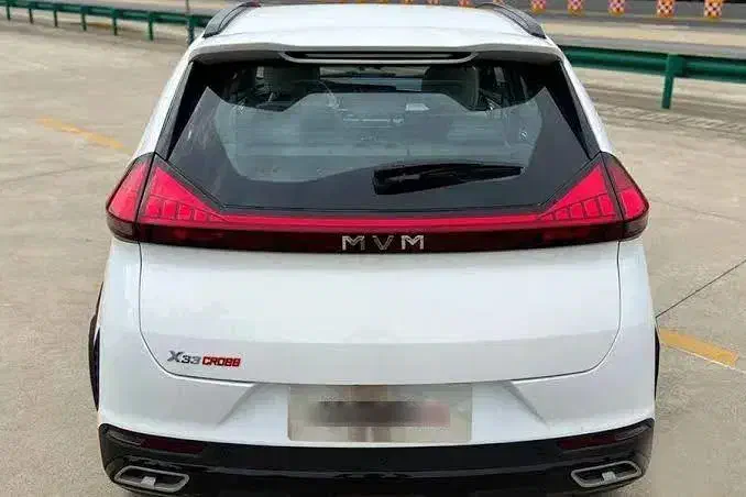 x33 cross cvt|خودرو سواری و وانت|سقز, |دیوار