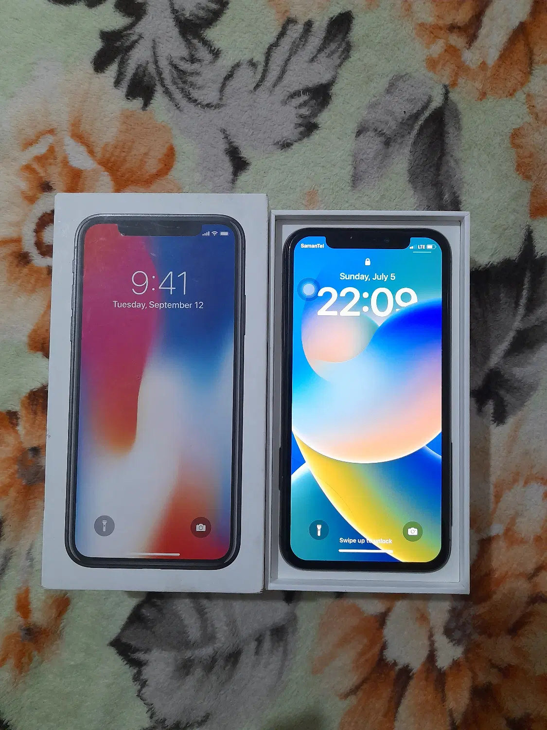 iPhone X|موبایل|خرمشهر, |دیوار