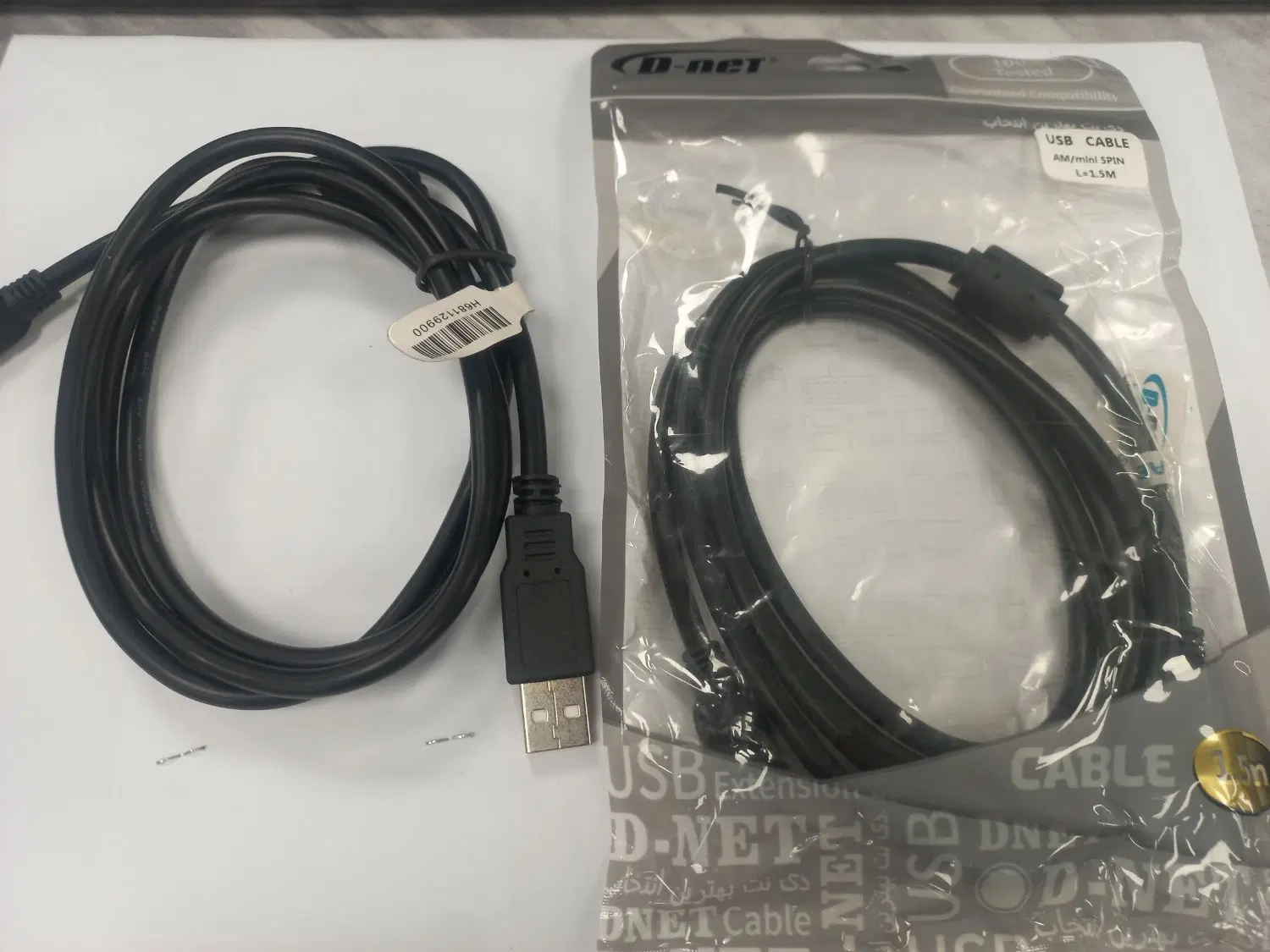 USB کابل|قطعات و لوازم جانبی رایانه|تهران, نظامی گنجوی (توانیر)|دیوار