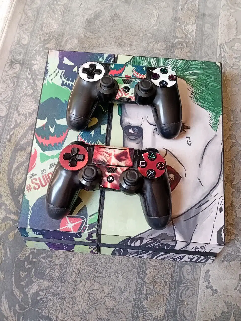 ps4fat1tra تمیز|کنسول، بازی ویدئویی و آنلاین|محمدشهر, کوی بهار|دیوار