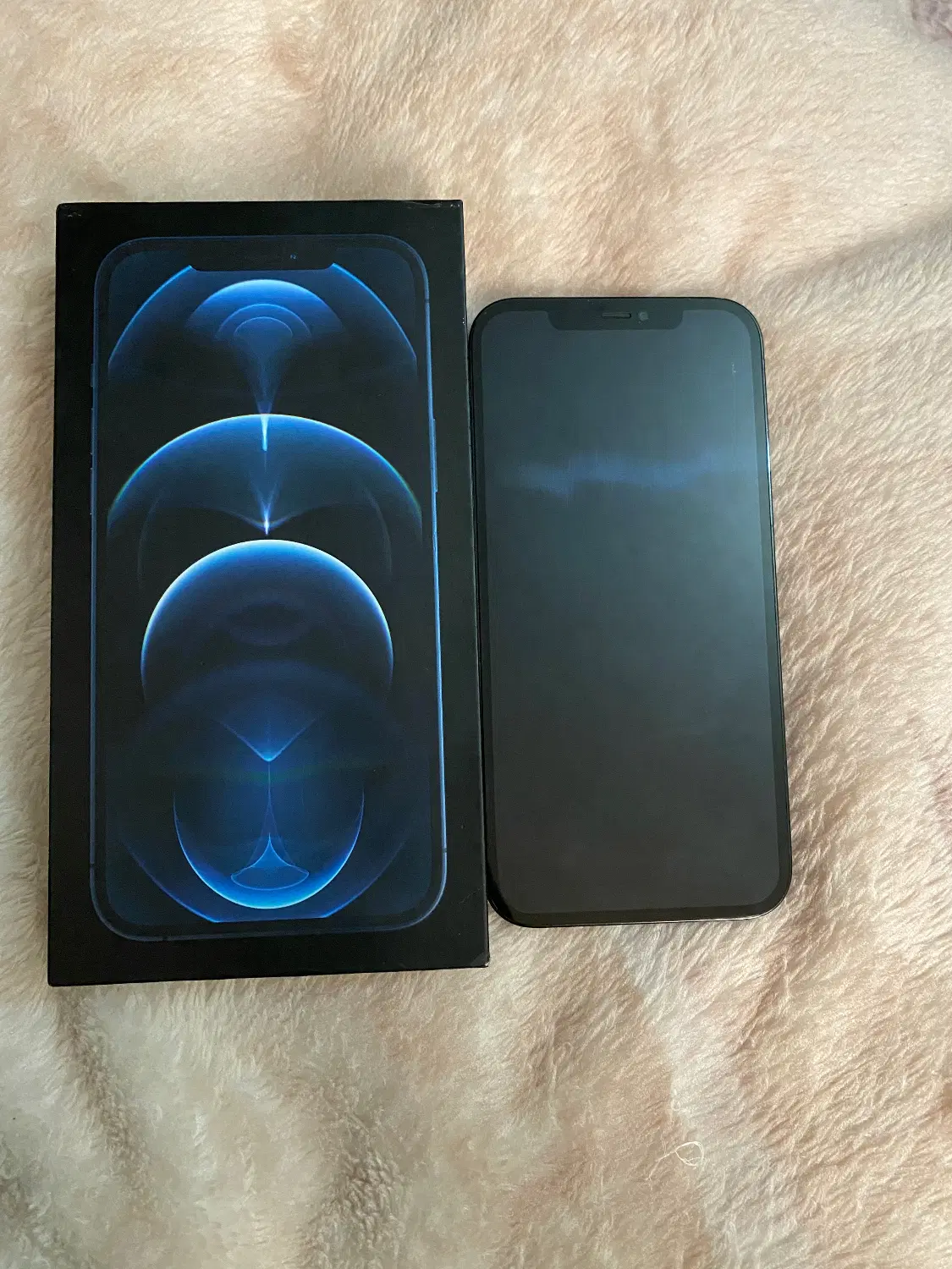 iphone 12 pro max 256GB|موبایل|کرج, گلشهر|دیوار