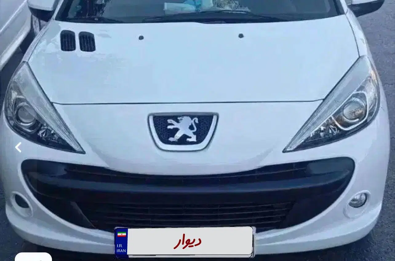 ۲۰۷|خودرو سواری و وانت|مشهد, زمرد|دیوار