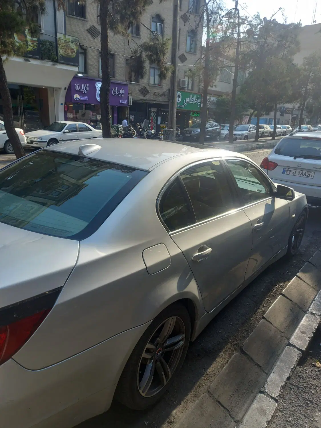 BMW 525|خودرو سواری و وانت|تهران, مهران|دیوار