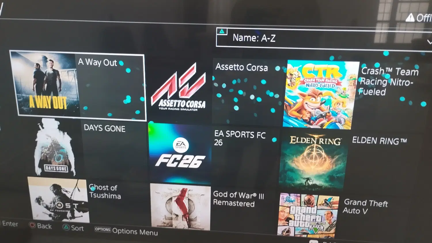 ps4 slim 1t|کنسول، بازی ویدئویی و آنلاین|دهدشت, |دیوار