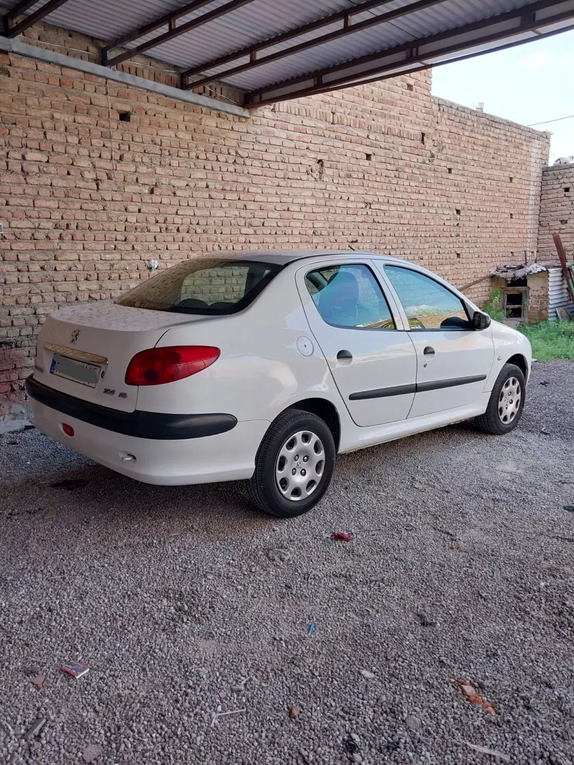 206sd 94 بیرنگ|خودرو سواری و وانت|تبریز, |دیوار