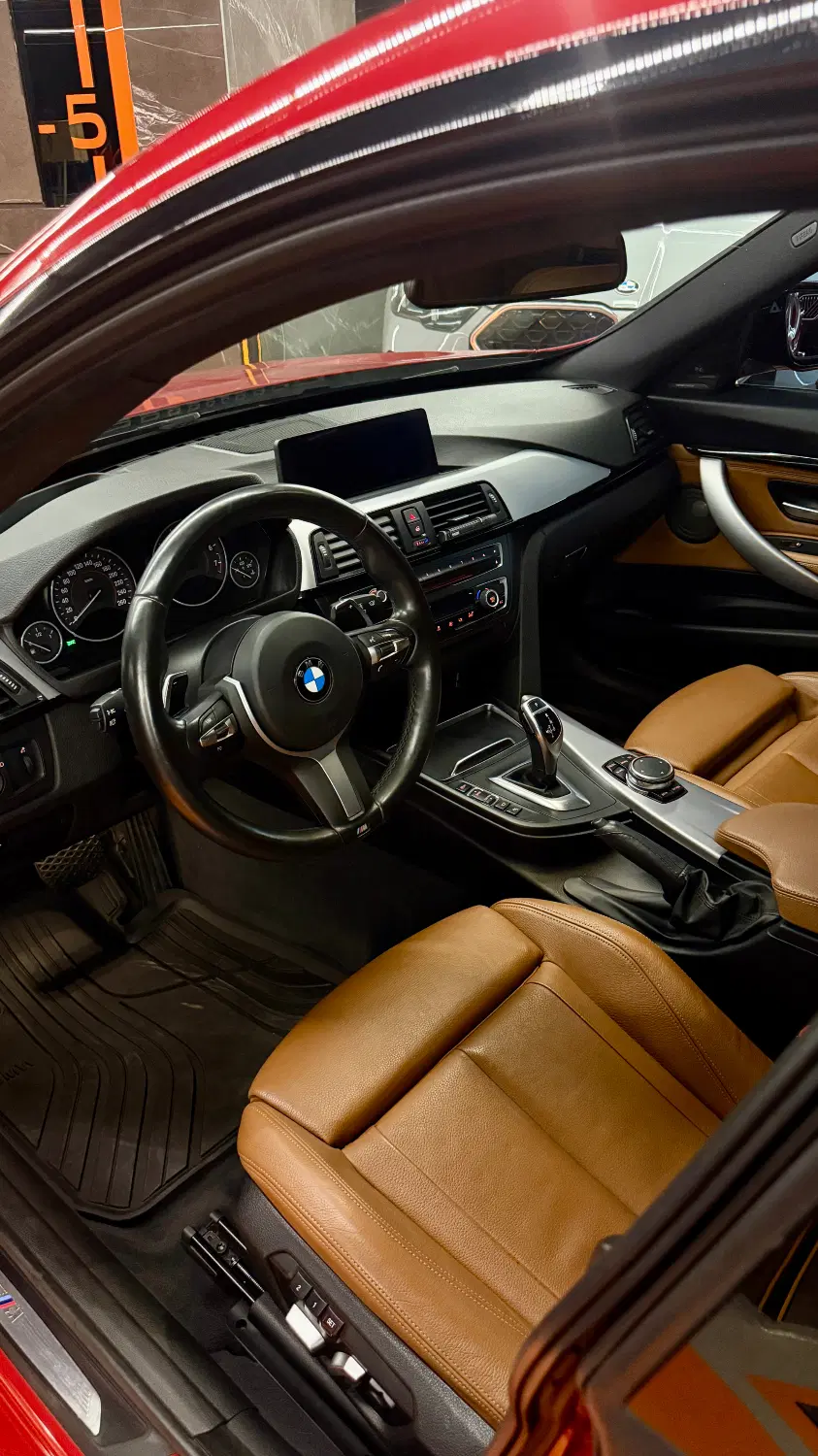 328i 2016 Gran Turismo|خودرو سواری و وانت|تهران, فرمانیه|دیوار