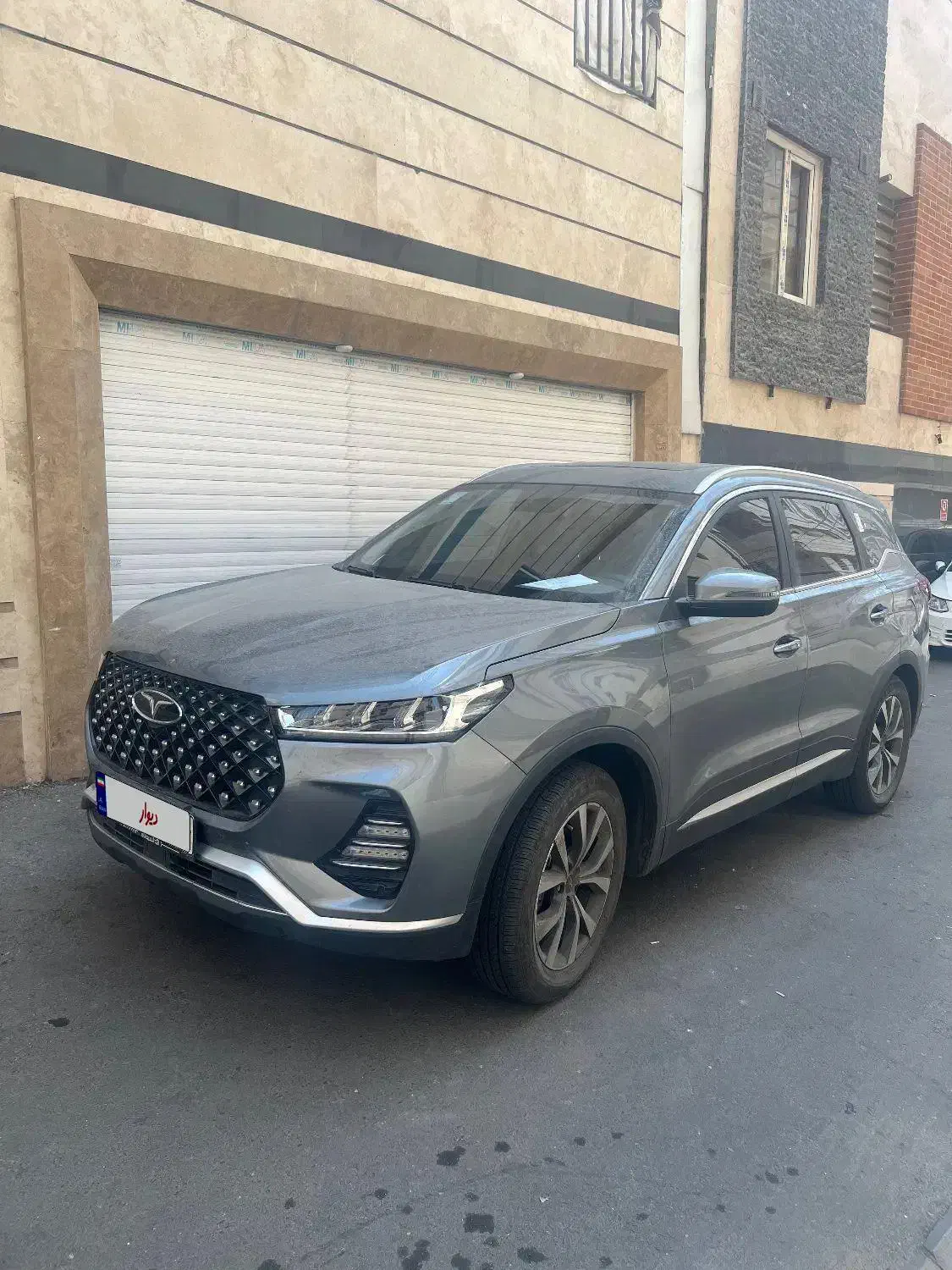 تیگو ۷پرو|خودرو سواری و وانت|تهران, دستغیب|دیوار