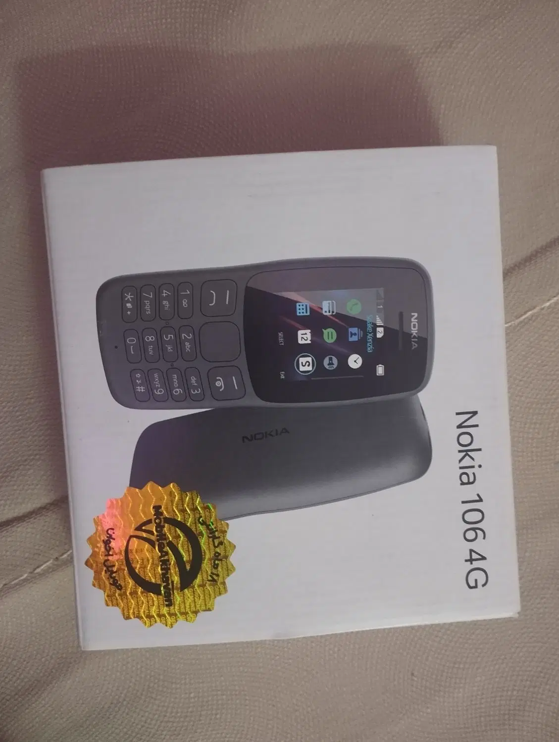 Nokia106 4G|موبایل|همدان, |دیوار