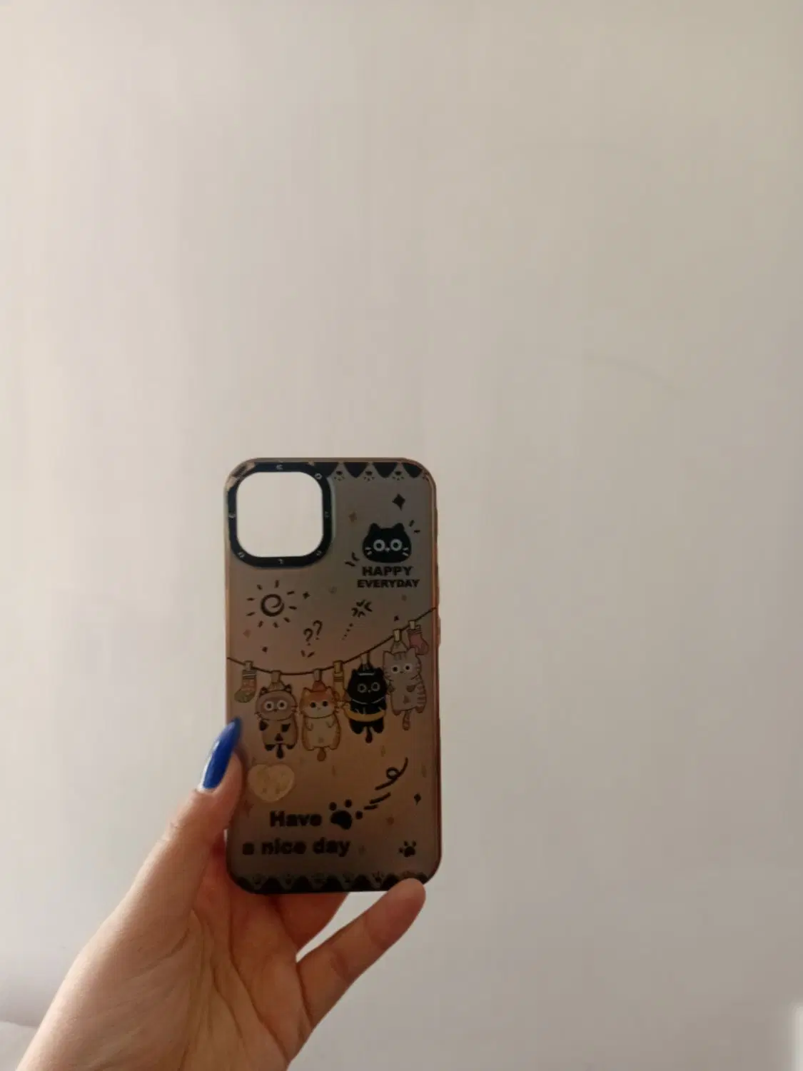 قاب iphone 13 normal|لوازم جانبی موبایل و تبلت|درگز, |دیوار