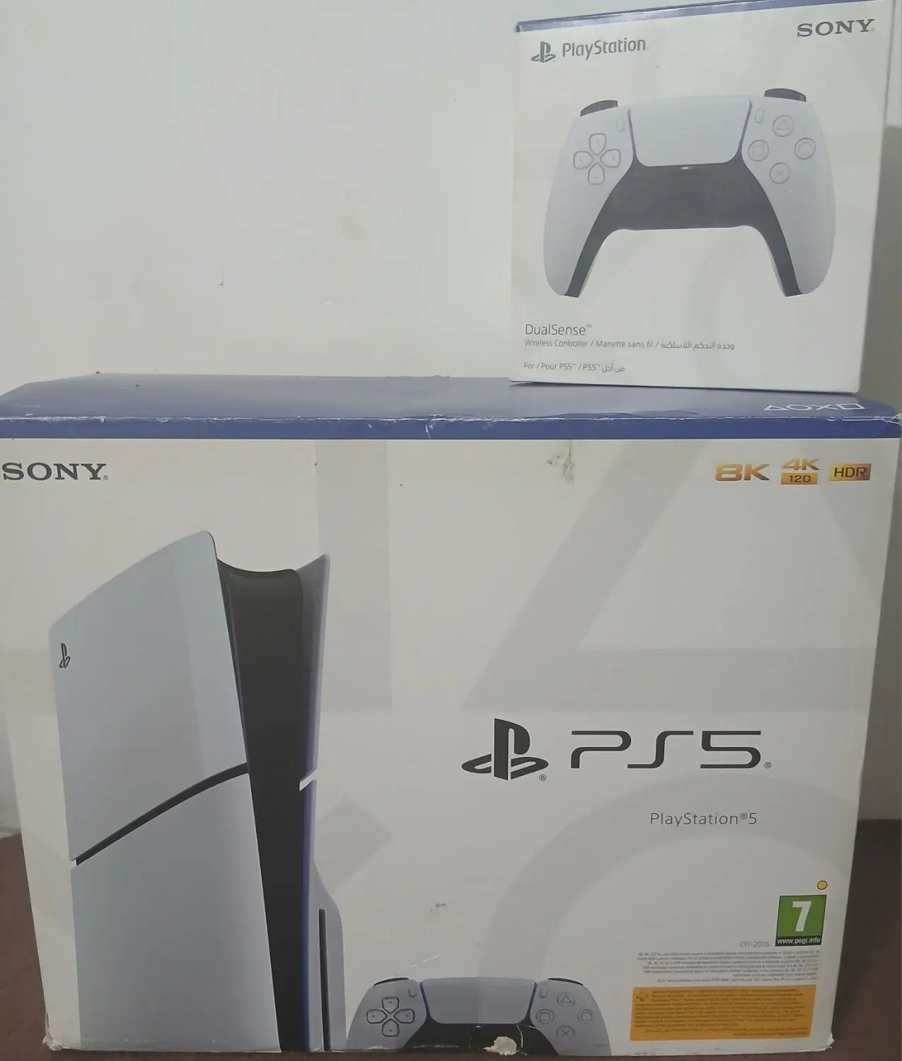 ps5 slim 1T|کنسول، بازی ویدئویی و آنلاین|بابلسر, |دیوار