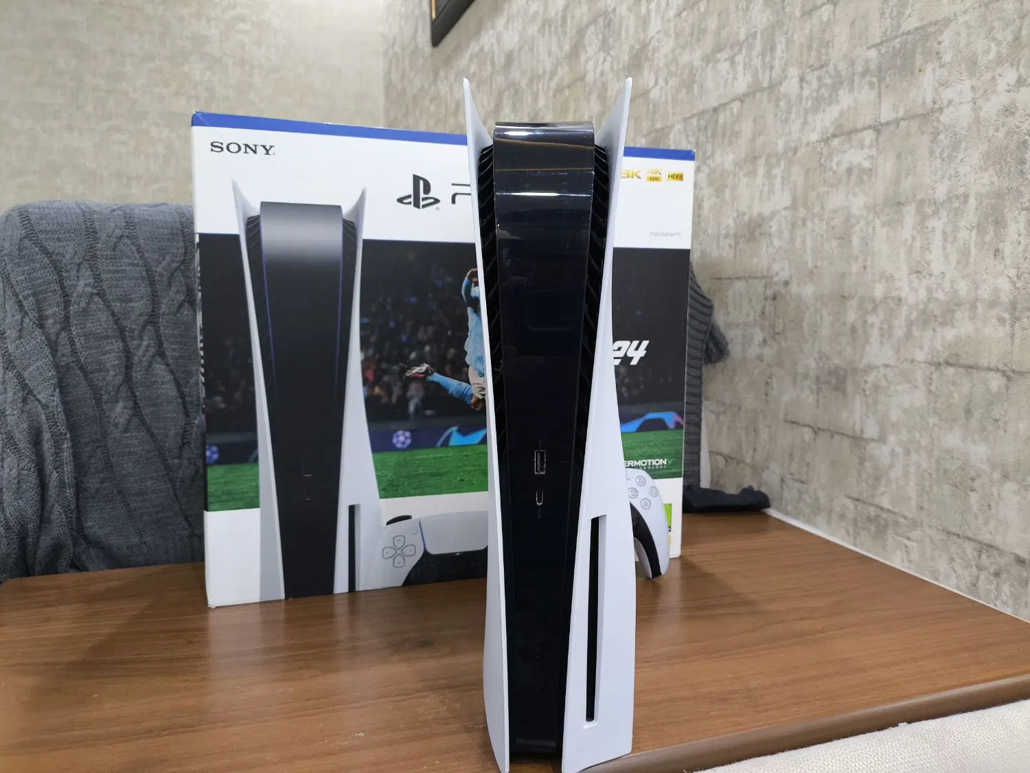 ps5  fat 1trabit|کنسول، بازی ویدئویی و آنلاین|اهواز, شهرک نفت|دیوار