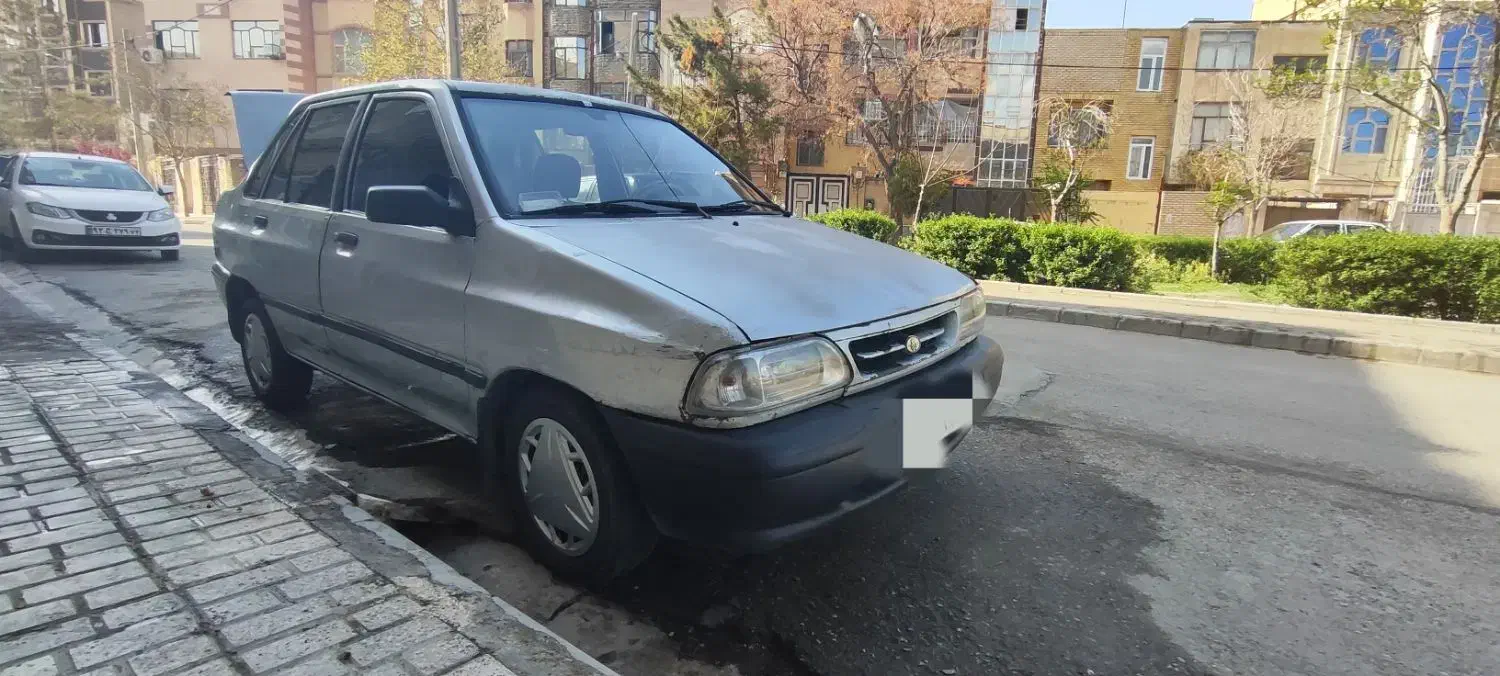 پراید 82|خودرو سواری و وانت|مشهد, یوسفیه (شهرک غرب)|دیوار