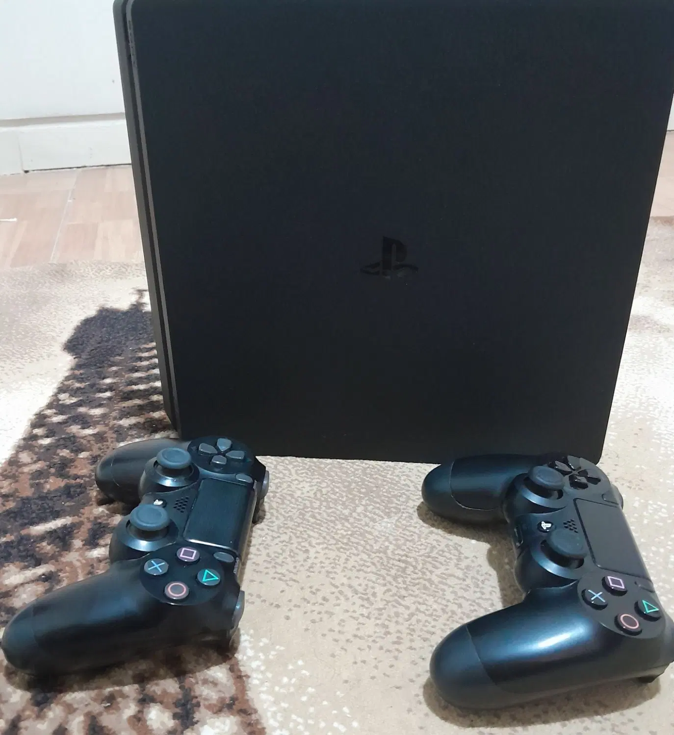 PS4 slim|کنسول، بازی ویدئویی و آنلاین|اندیشه, شهرک صدف|دیوار