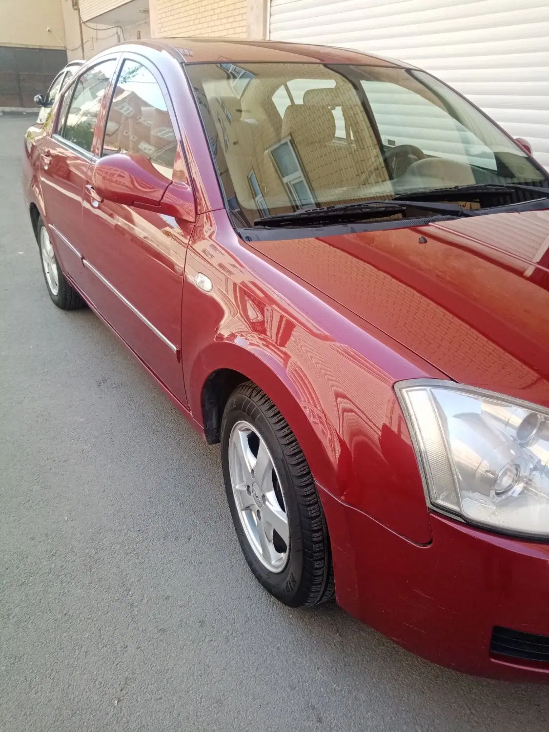 mvm530 مدل 91|خودرو سواری و وانت|تبریز, |دیوار