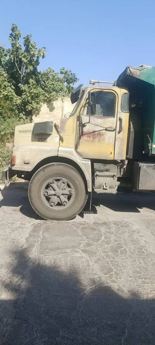 ولوو|خودرو سنگین|لوشان, |دیوار