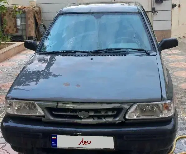 پراید 84|خودرو سواری و وانت|تاکستان, |دیوار