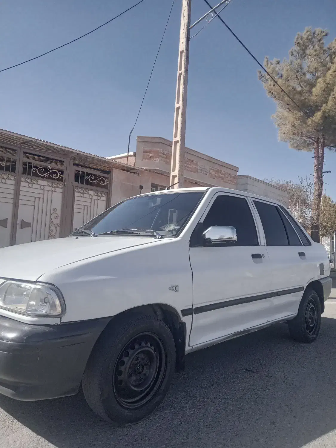 مدل ۹۲ دوگانه|خودرو سواری و وانت|تربت جام, شهید غلام زاده|دیوار