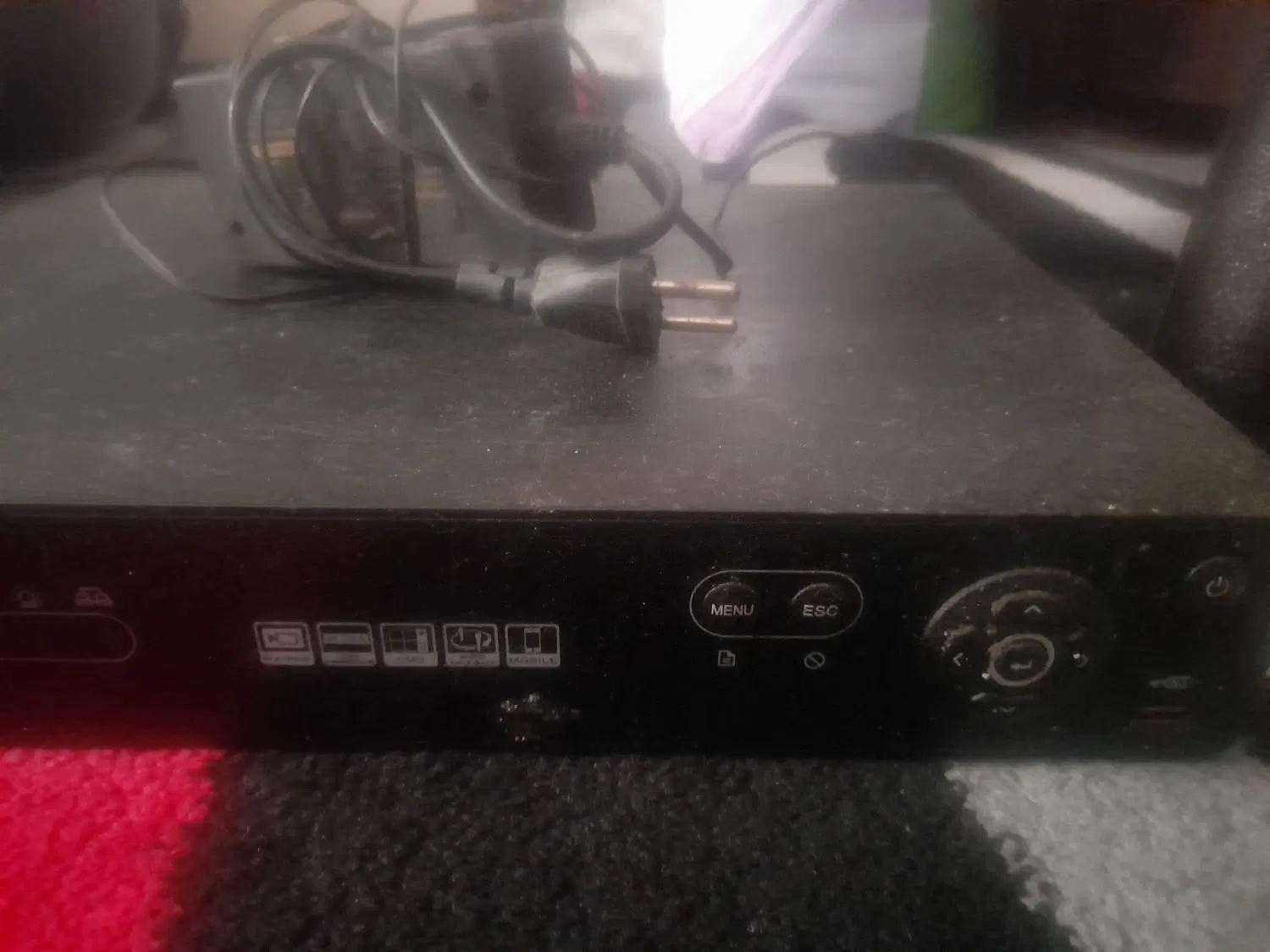 دستگاه dvr fenix|دوربین مداربسته|تهران, اقدسیه|دیوار