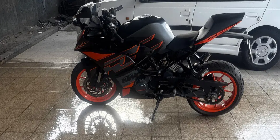 ktm rc|موتورسیکلت|تهران, هفت حوض|دیوار