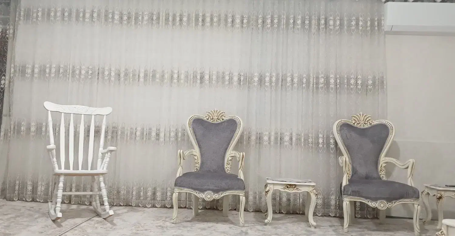 پرده|پرده، رانر، رومیزی|ابهر, |دیوار