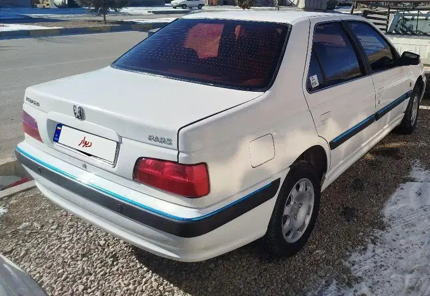 خودرو|خودرو سواری و وانت|آبسرد, |دیوار