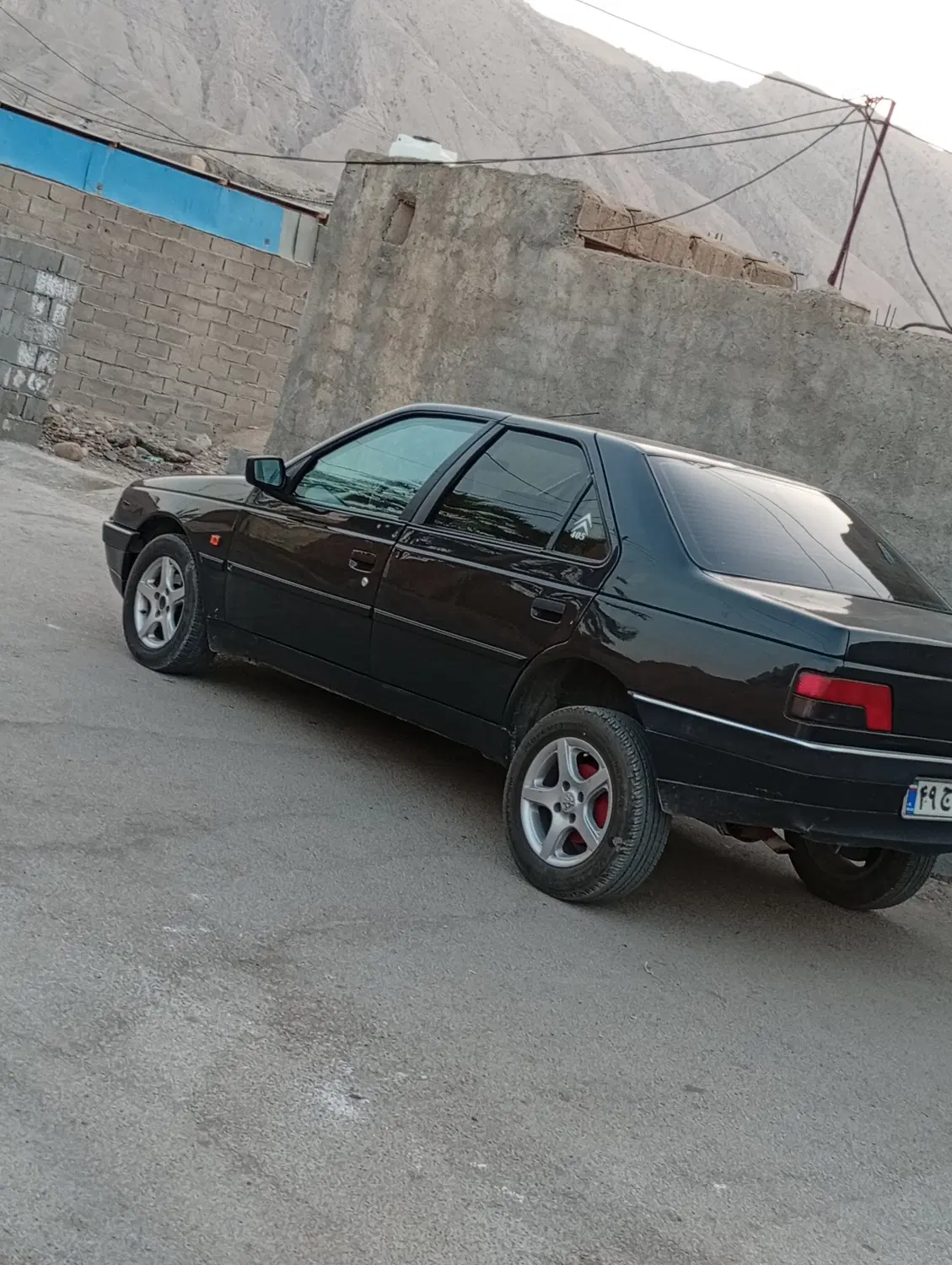 پژو 405|خودرو سواری و وانت|بهبهان, |دیوار