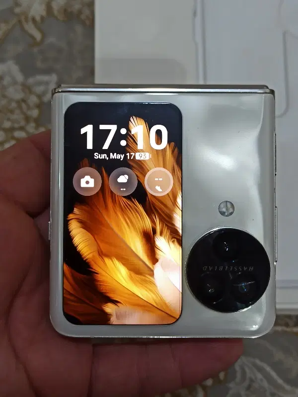 oppo find n3 flip 256 ram12|موبایل|پیرانشهر, |دیوار