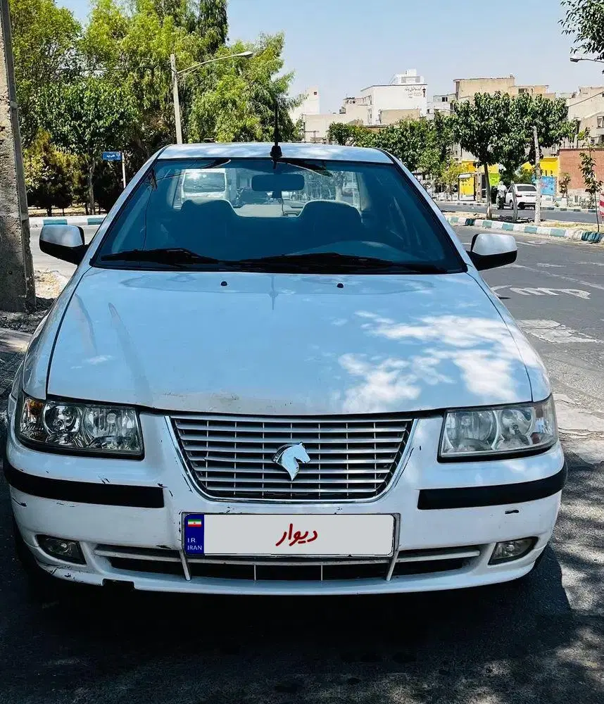 99 Samand lx|خودرو سواری و وانت|تهران, شادمان|دیوار