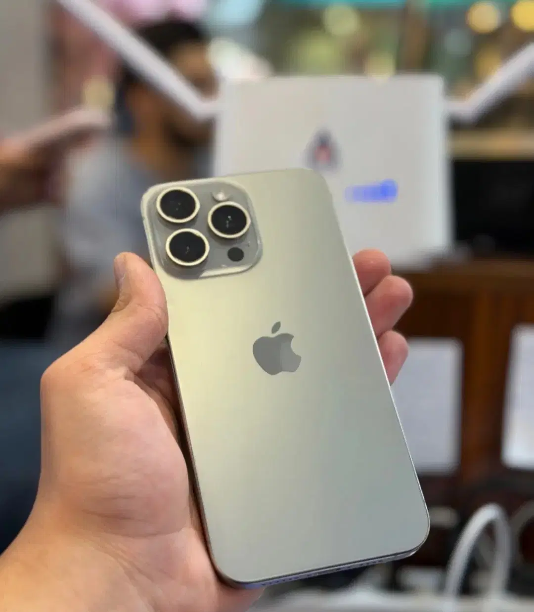 iphone 15 pro max|موبایل|شهرکرد, |دیوار