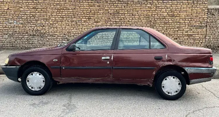 پژو ۲۰۰۰ مدل ۸۰|خودرو سواری و وانت|آبیک, |دیوار