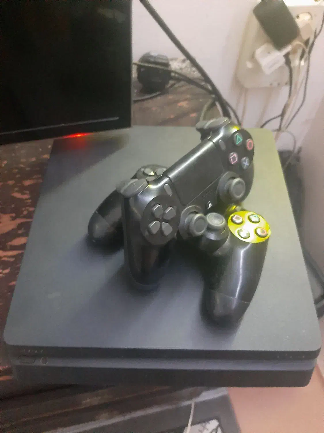 ps4 slim 1 tra|کنسول، بازی ویدئویی و آنلاین|بجنورد, |دیوار