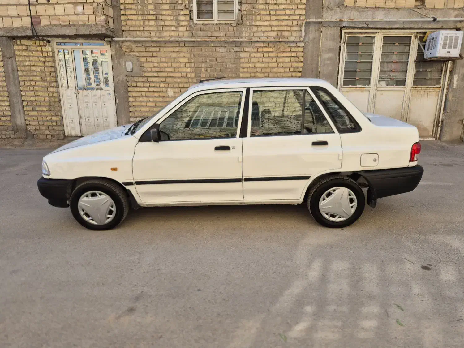 پراید ۹۲....|خودرو سواری و وانت|شیراز, مسلم|دیوار