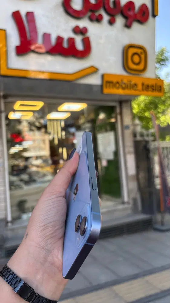 گوشیiphone 14 plus|موبایل|همدان, |دیوار