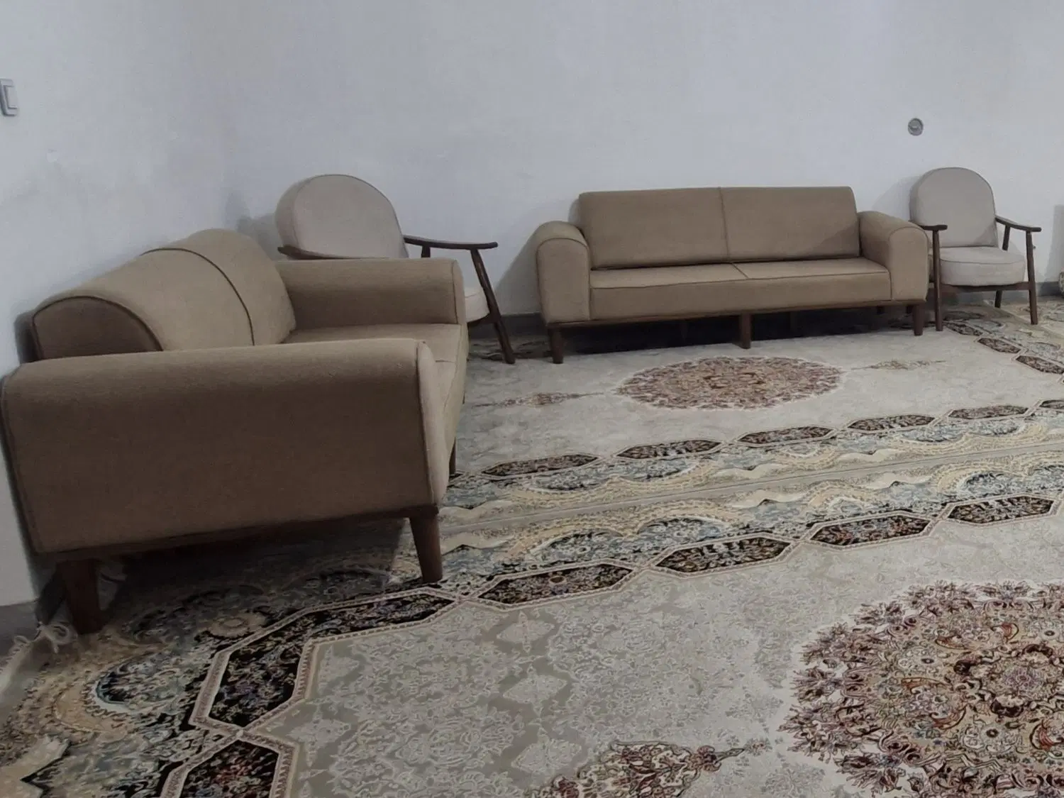 مبل|مبلمان خانگی و میز عسلی|یاسوج, |دیوار