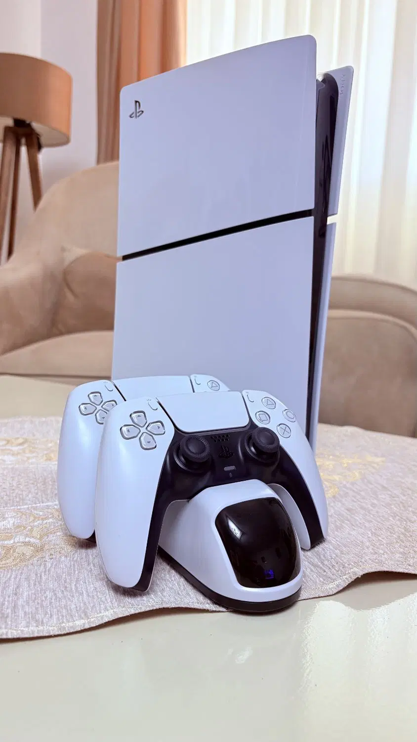 ps5 silm digital|کنسول، بازی ویدئویی و آنلاین|گرگان, |دیوار