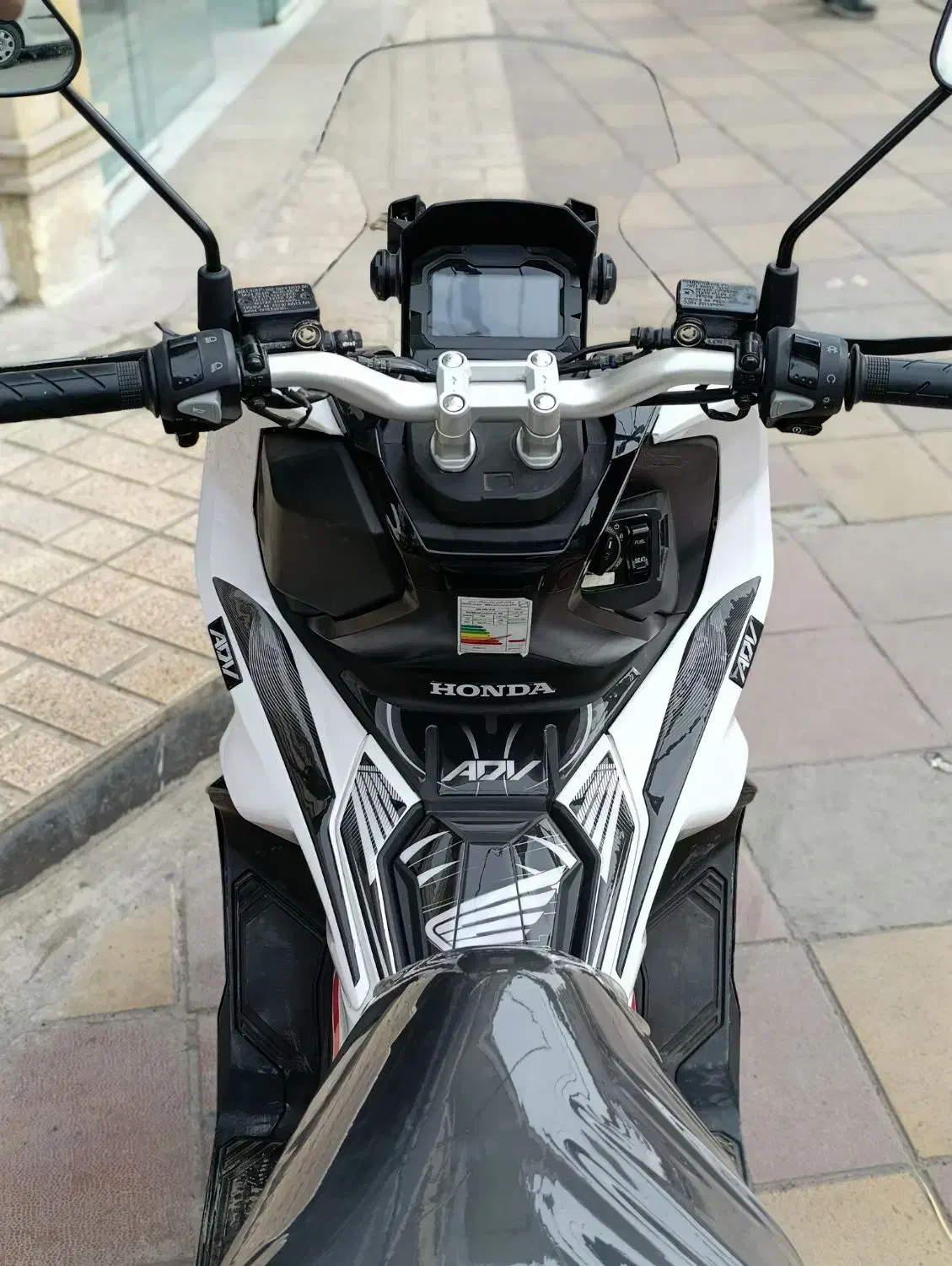 adv150|موتورسیکلت|تهران, امیریه|دیوار