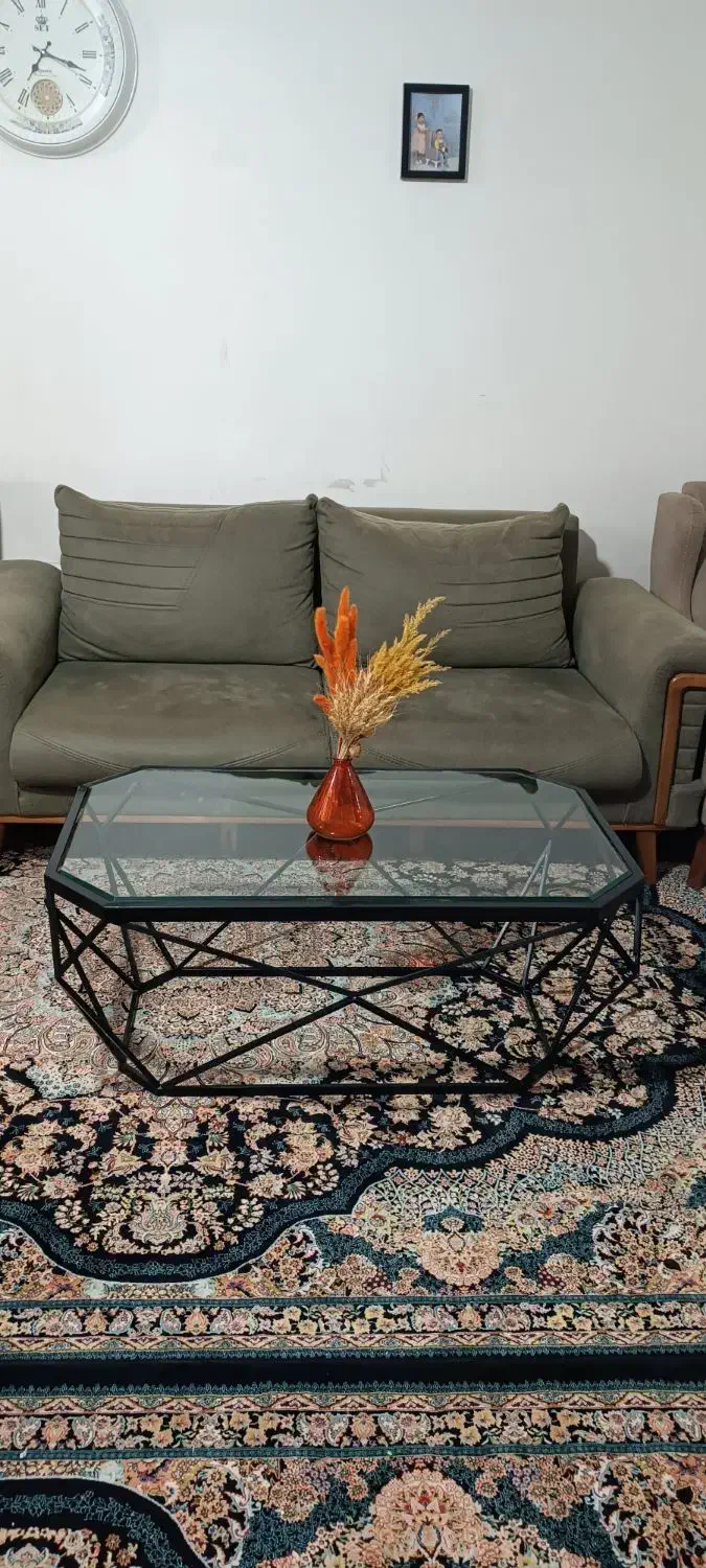 جلو مبلی|بوفه، ویترین، کنسول|مشهد, رضاییه|دیوار