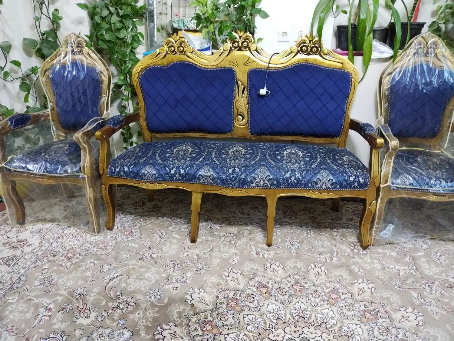 مبل|مبلمان خانگی و میز عسلی|اصفهان, مشکین|دیوار